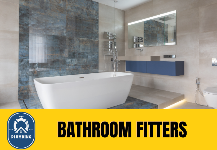 bathroom fitters Killamarsh