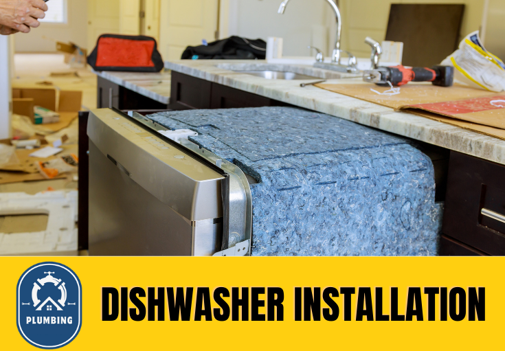 dishwasher installation Killamarsh