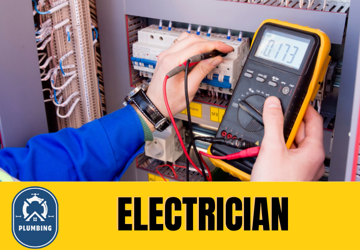 electrician Killamarsh