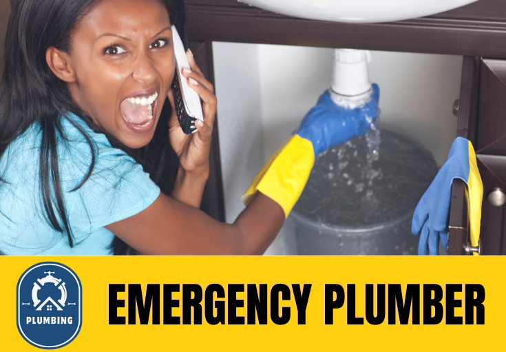 emergency plumber Killamarsh