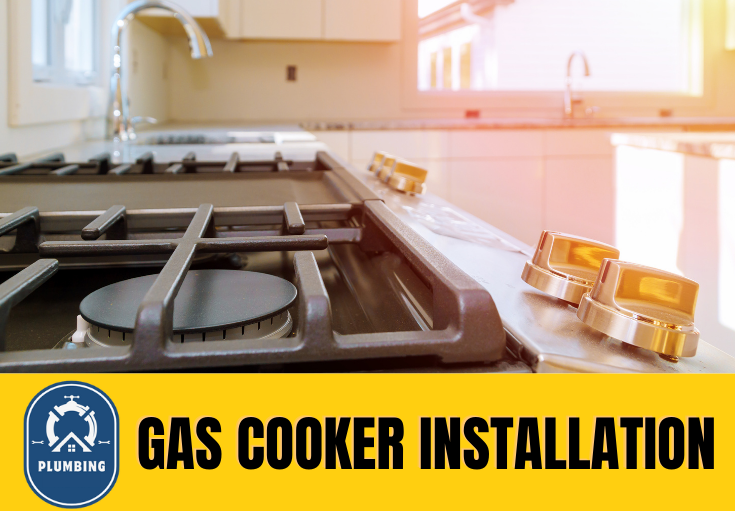 gas cooker fitters Killamarsh