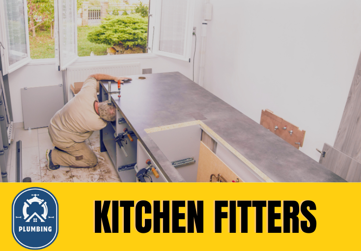 kitchen fitters Killamarsh