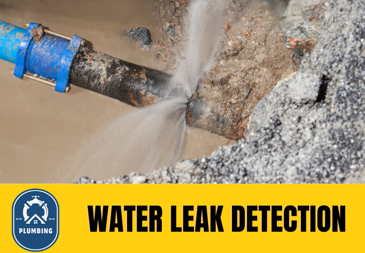 leak detection Killamarsh