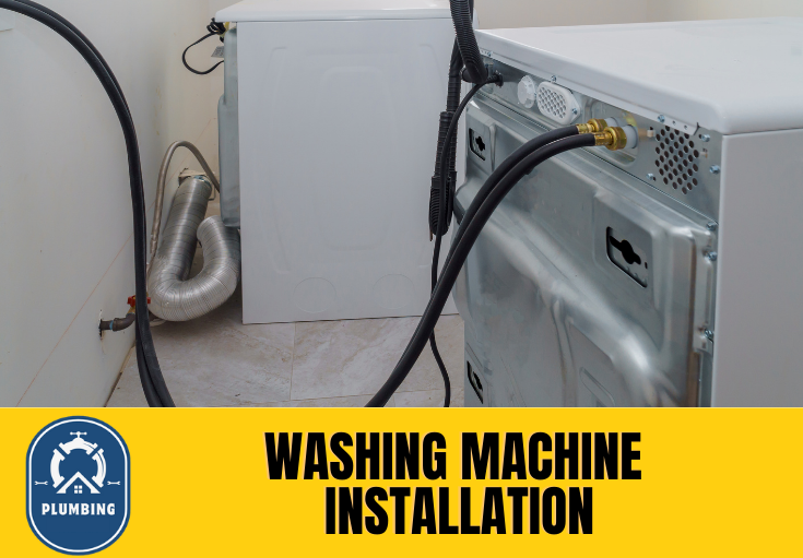 washing machine installation Killamarsh